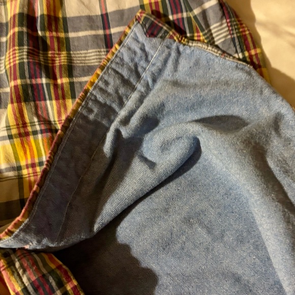 Ralph Lauren Men's Multicolor Plaid Shirt - Picture 6 of 6